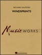 Windsprints Concert Band sheet music cover